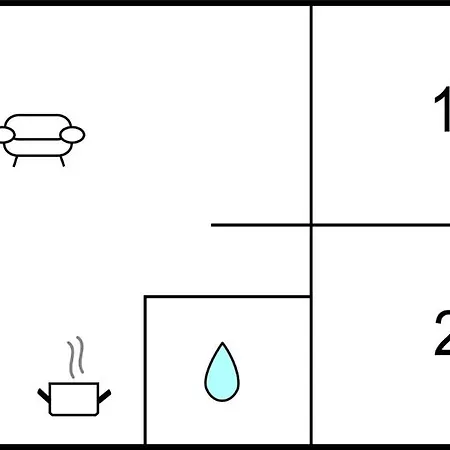 Nice In With Kitchen