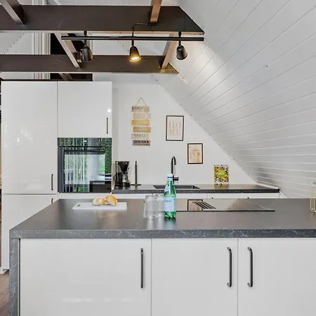 Hébergement de vacances Nice In With Kitchen Toftlund