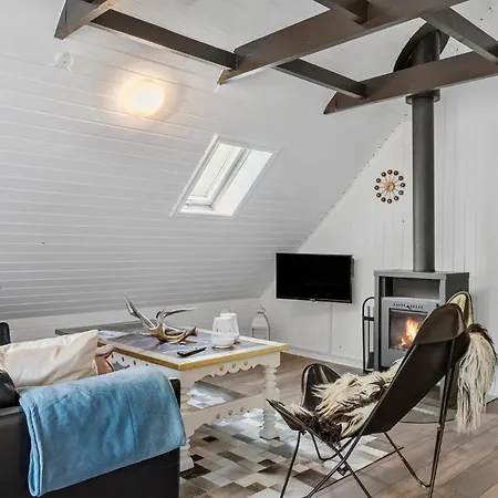 Hébergement de vacances Nice In With Kitchen Toftlund
