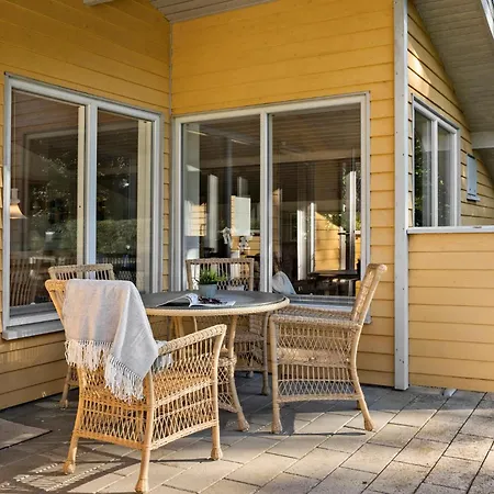 In With Kitchen Holiday home Toftlund