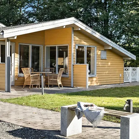 Holiday home In With Kitchen Toftlund