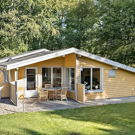 In With Kitchen Holiday home Toftlund